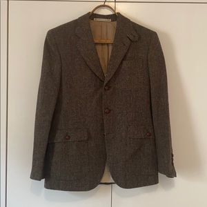 Tweed Blazer 🇬🇧